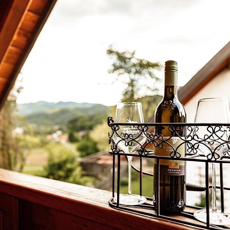 Winzerzimmer Pronegg Vlg. Kristeindl Лойчах Экстерьер фото