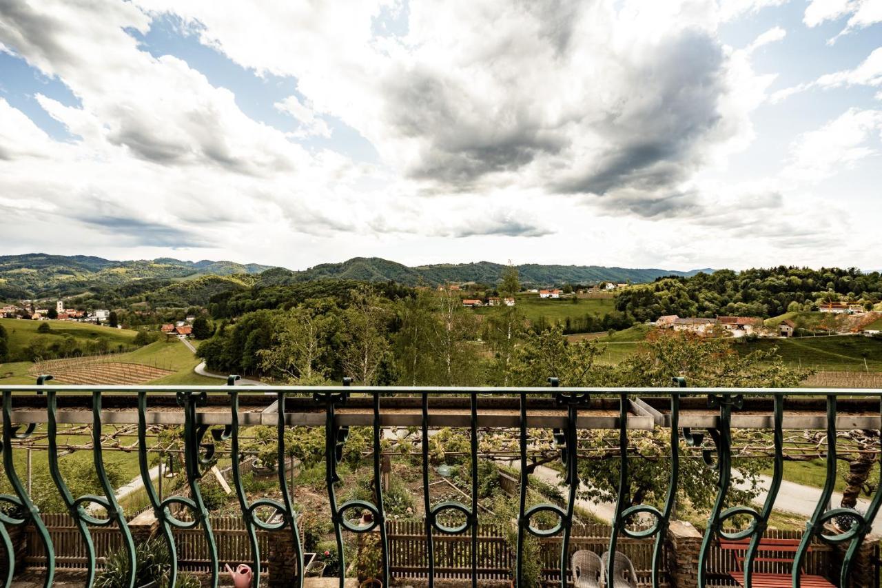 Winzerzimmer Pronegg Vlg. Kristeindl Лойчах Экстерьер фото