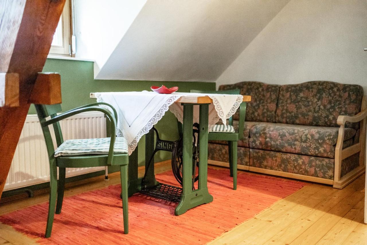 Winzerzimmer Pronegg Vlg. Kristeindl Лойчах Экстерьер фото