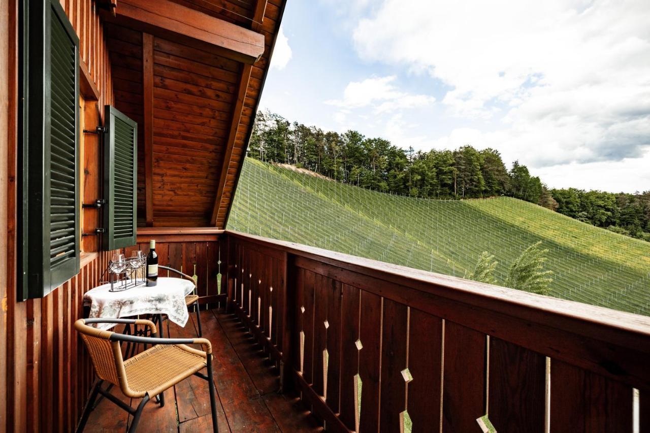 Winzerzimmer Pronegg Vlg. Kristeindl Лойчах Экстерьер фото